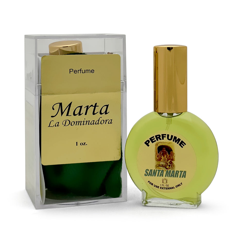 Martha the Dominator / Marta La Dominadora