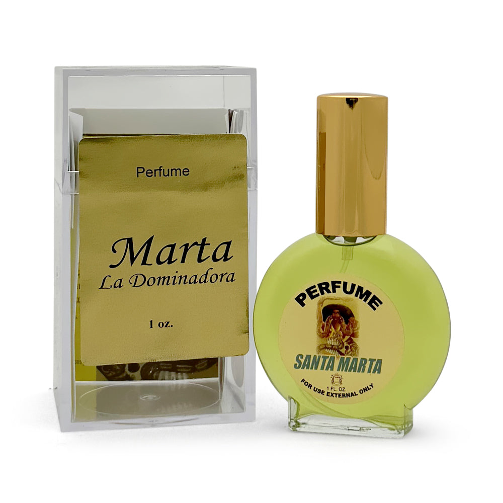 Martha the Dominator / Marta La Dominadora