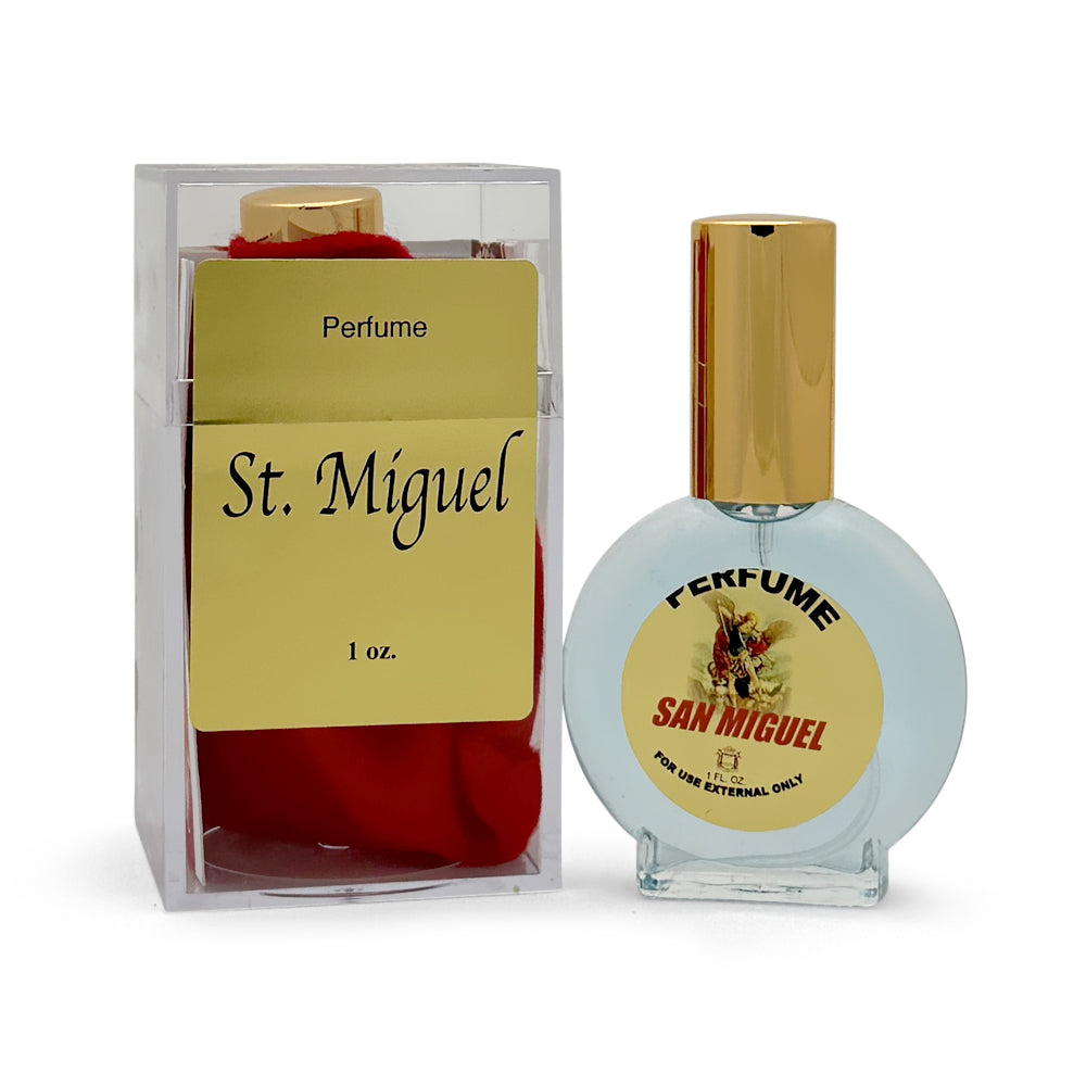 Saint Michael / San Miguel