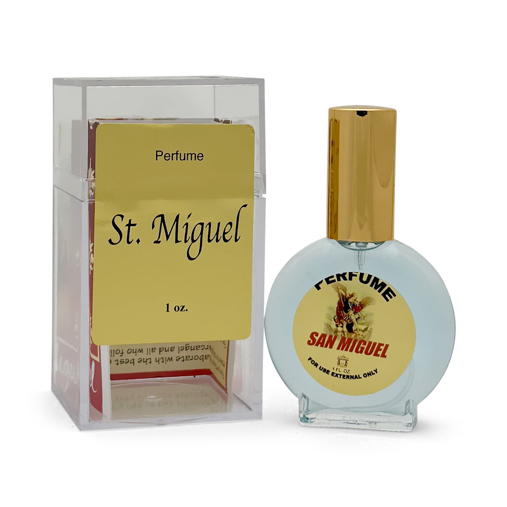 Saint Michael / San Miguel