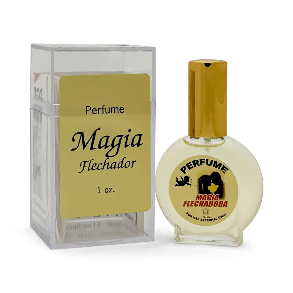 Punta de flecha mágica / Magia Flechador