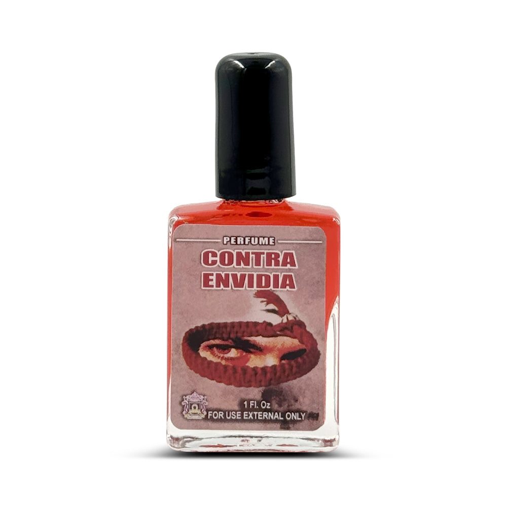 Against Envy / Contra Envidia