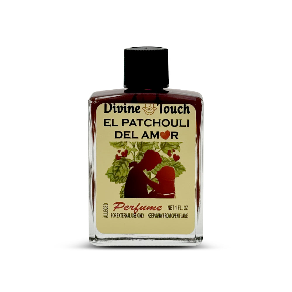 Patchouli of Love / El Patchouli de Amor