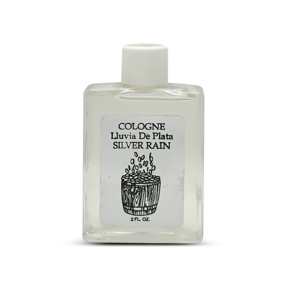 Silver Python Cologne Silver Rain Perfume