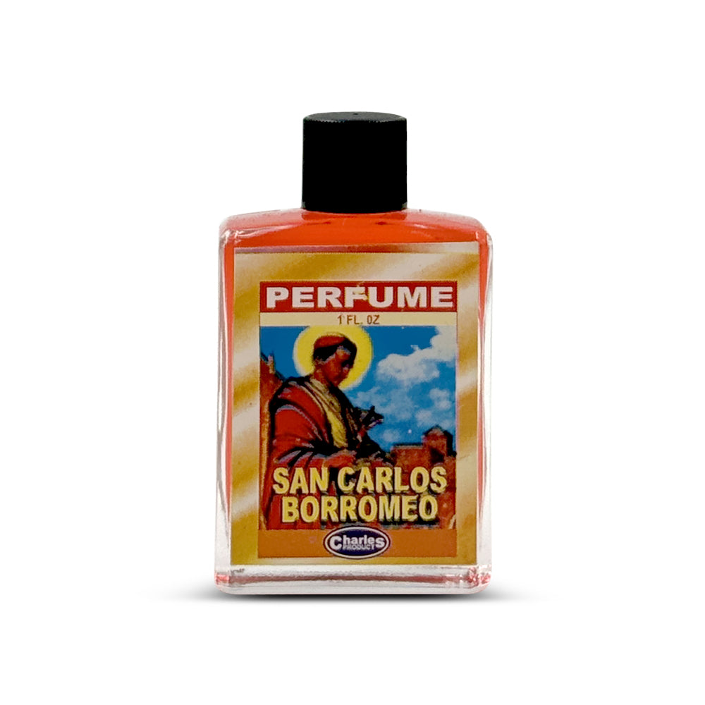 Saint Charles Borromeo / San Carlos Borromeo