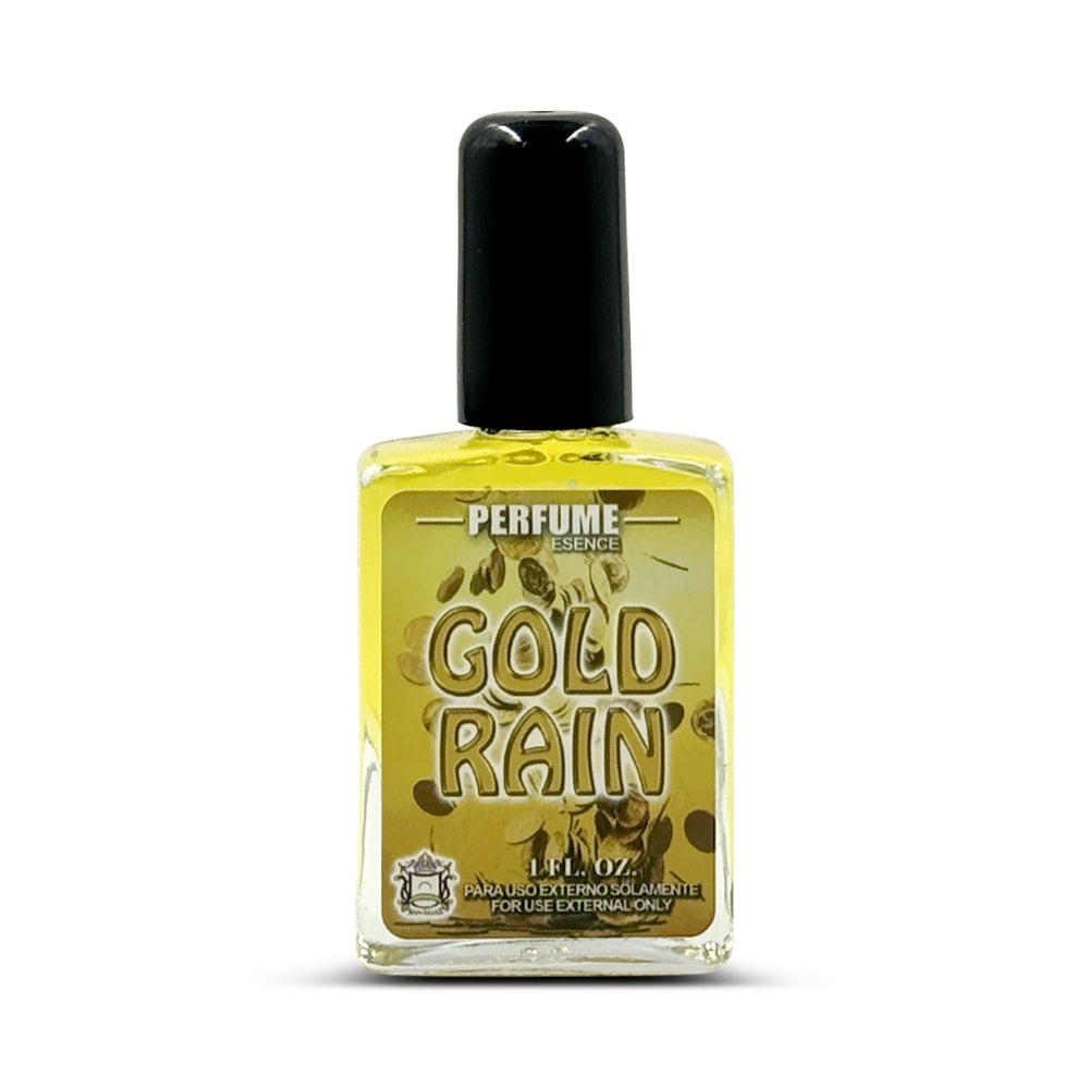 Gold Showers / Lluvia De Oro