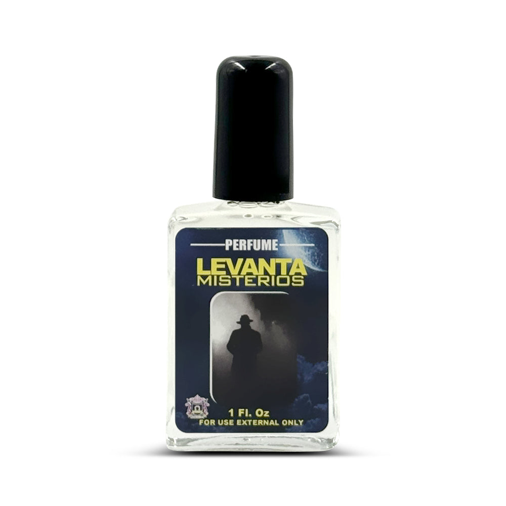 Lift Spirits / Levanta Misterios