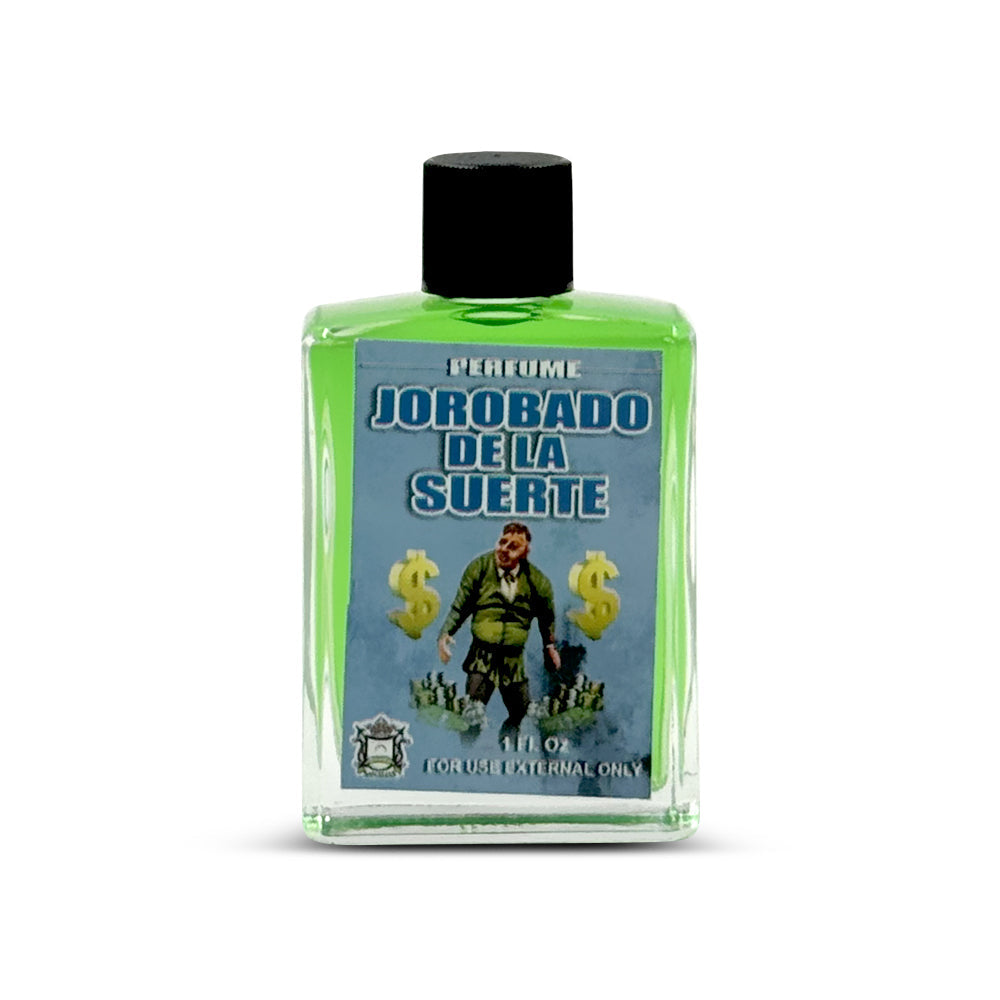 Good Luck Hunchback / Jorobado De La Suerte