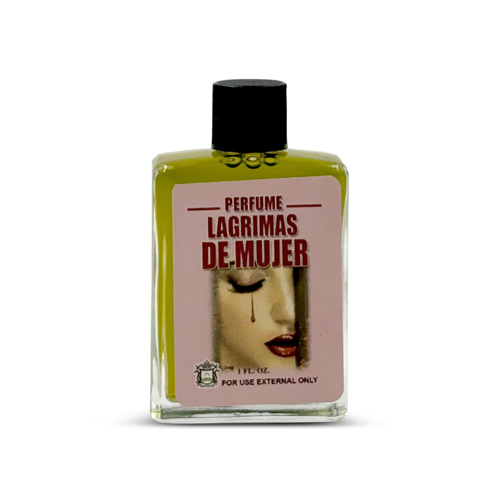 Woman Tears / Lagrimas De Mujer