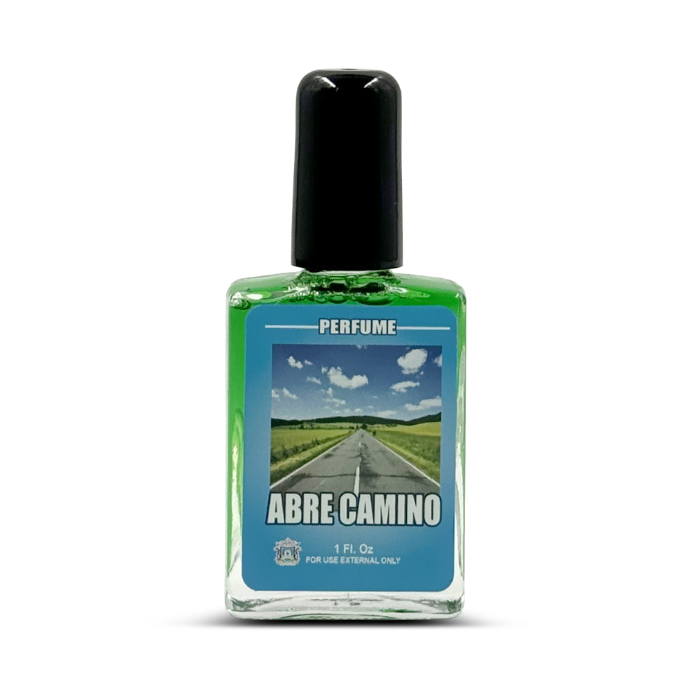 Open Road / Abre Camino