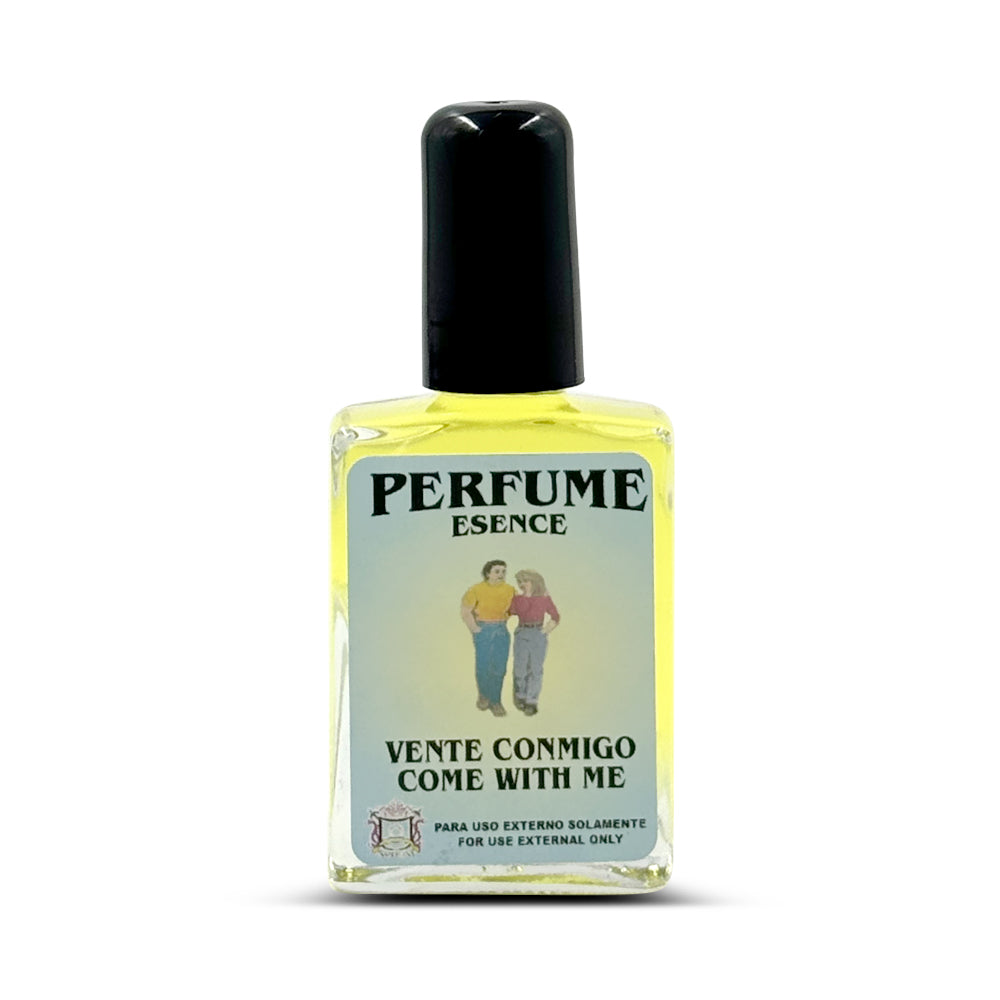 Come With Me / Vente Conmigo