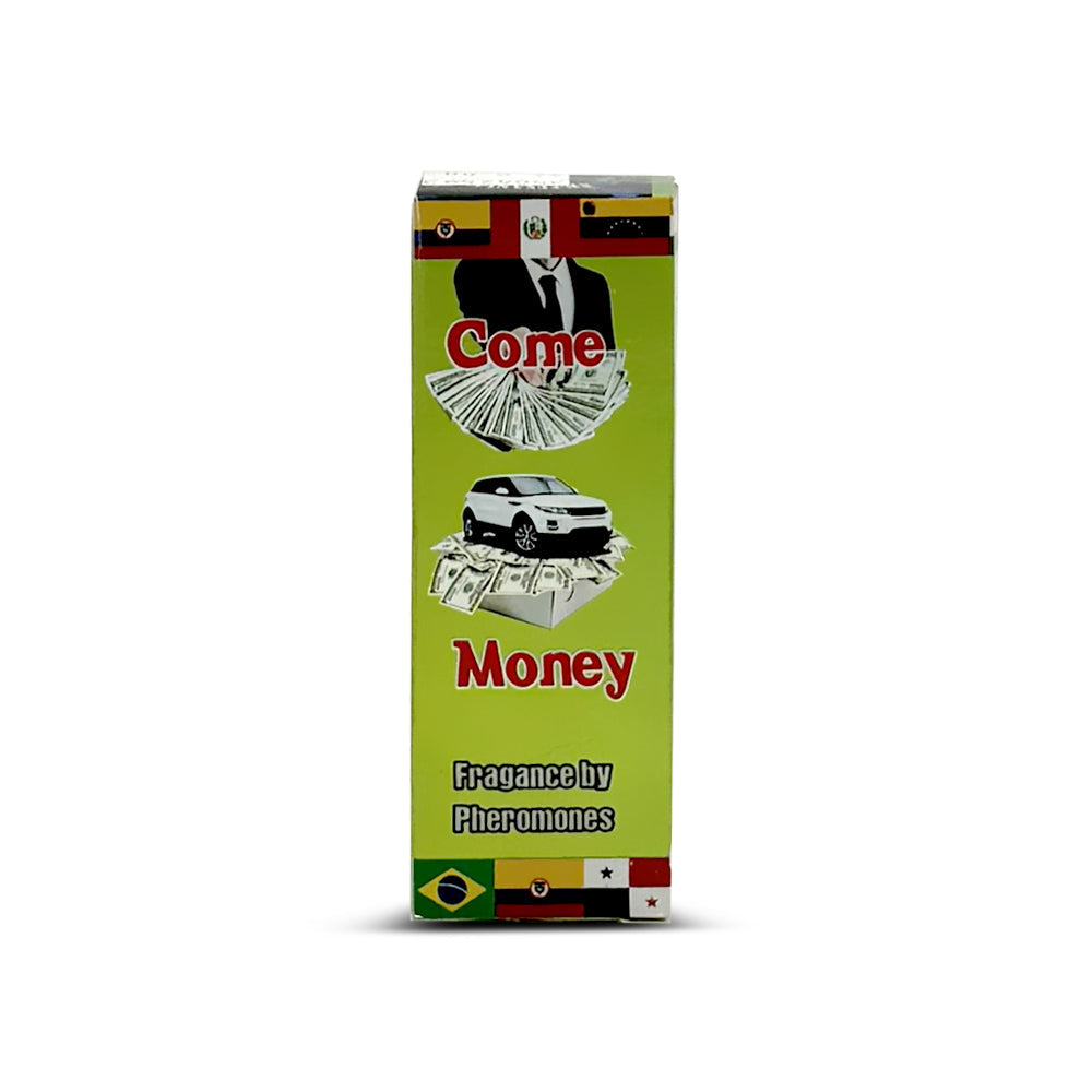 Come Money with Pheromones / Ven Dinero con Feromonas