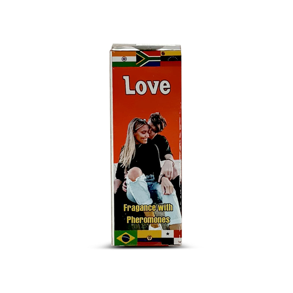 Love with Pheromones / Amor con Feromonas
