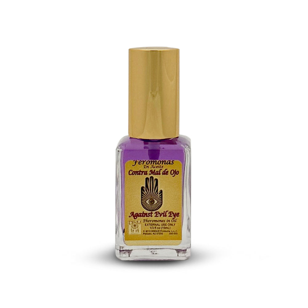 Against Evil Eye with Pheromones / Contra Mal de Ojo con Feromonas