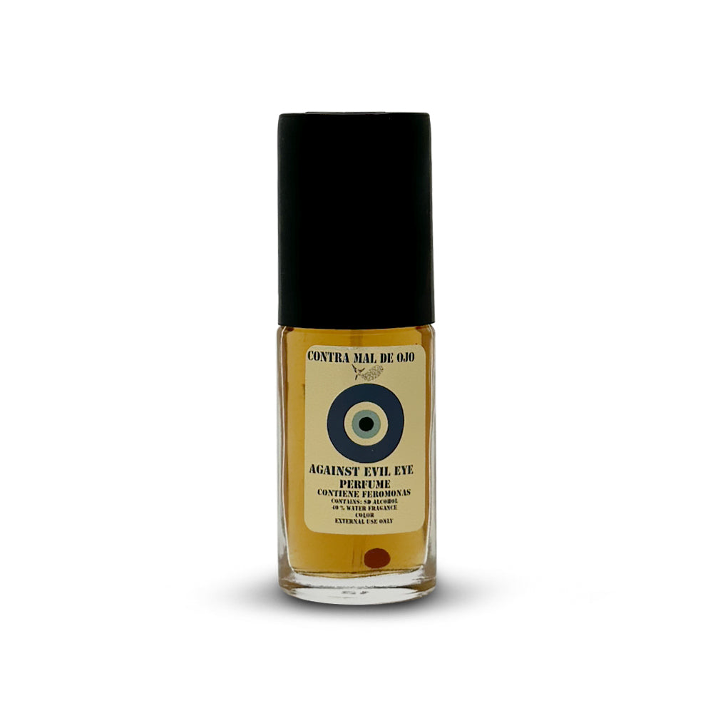 Against Evil Eye with Pheromones / Contra Mal de Ojo con Feromonas