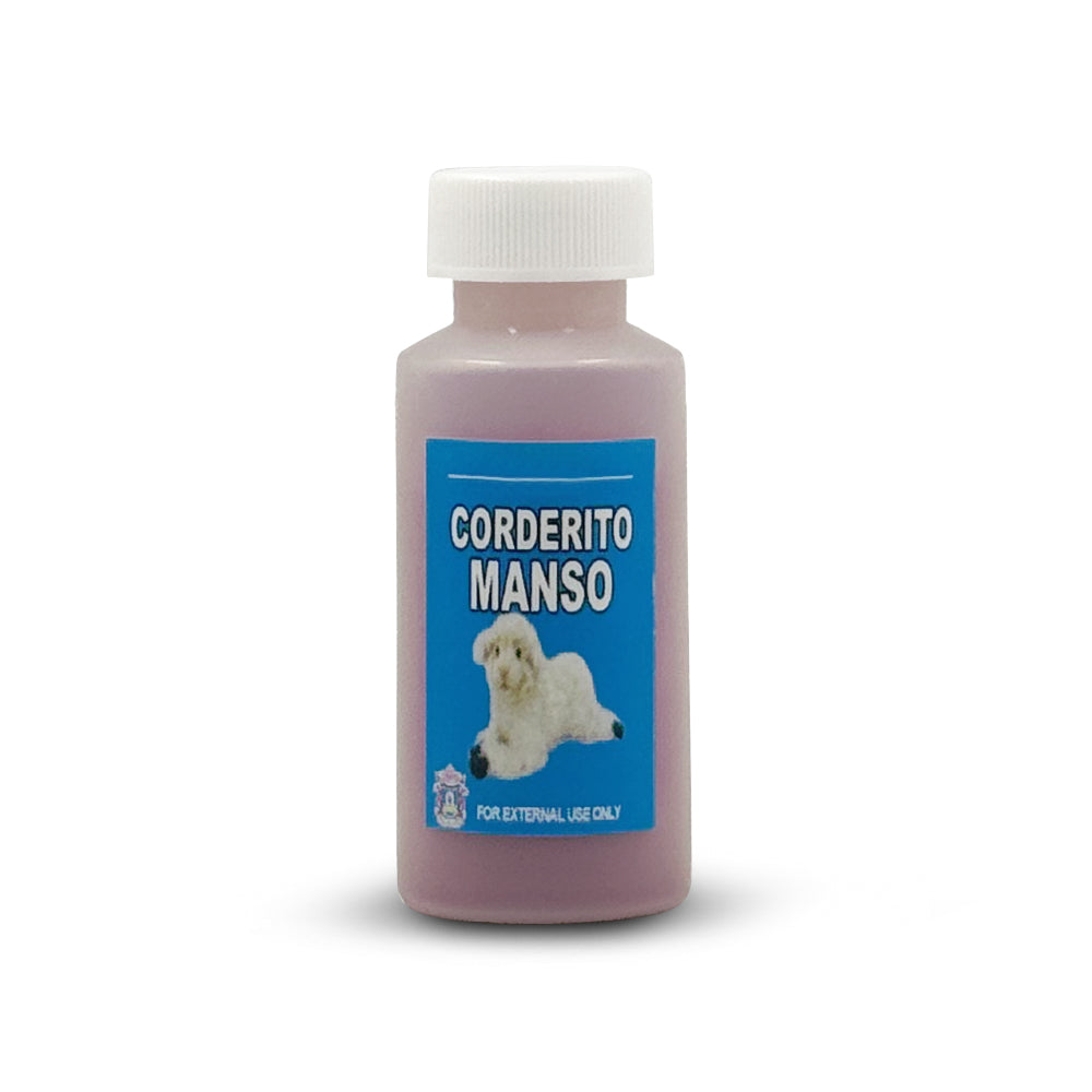 Tamed Little Lamb / Corderito Manso