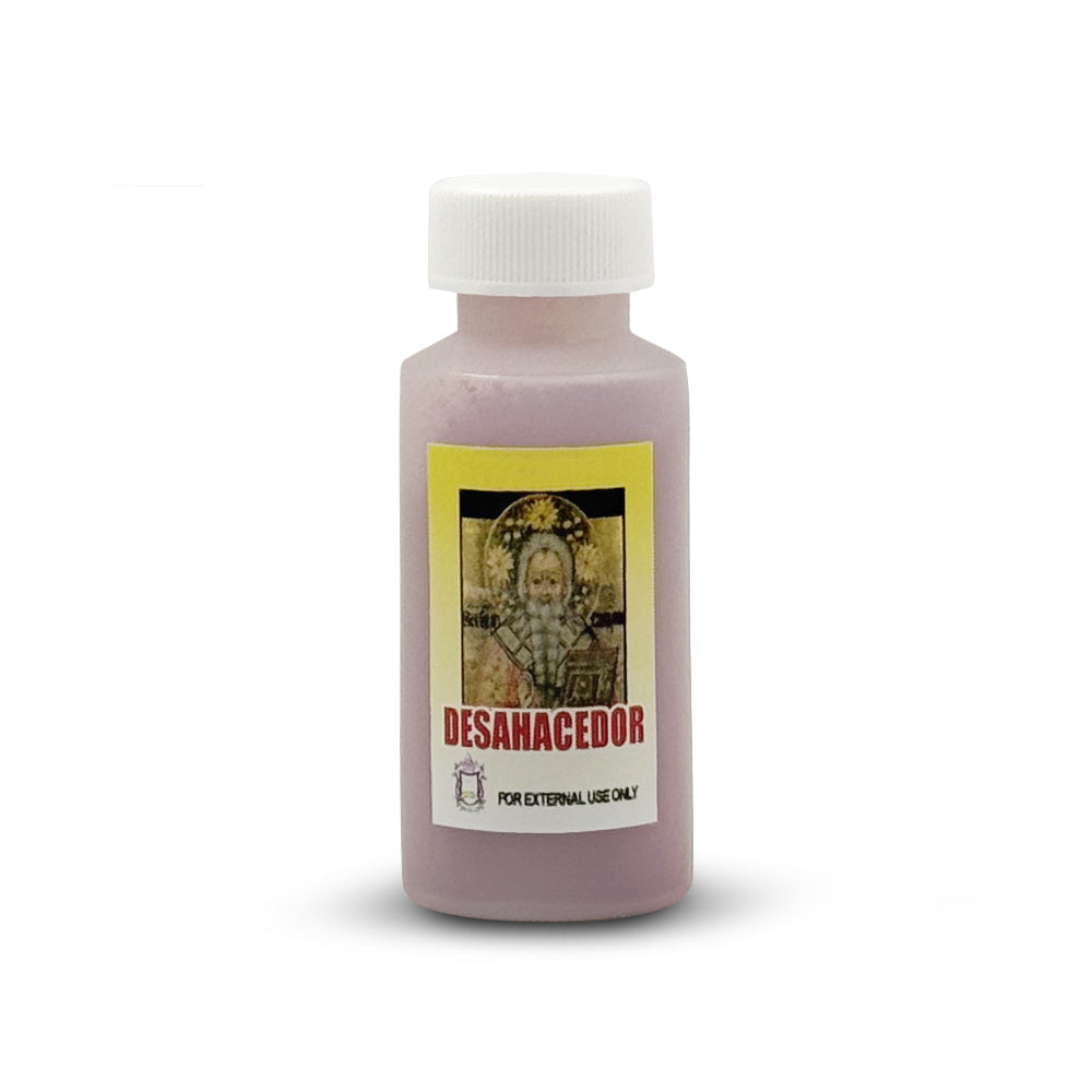 Saint Unmaker / San Deshacedor