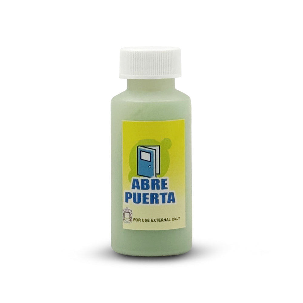 Puerta abierta / Abre Puerta