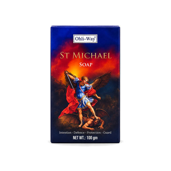 Saint Michael Soap