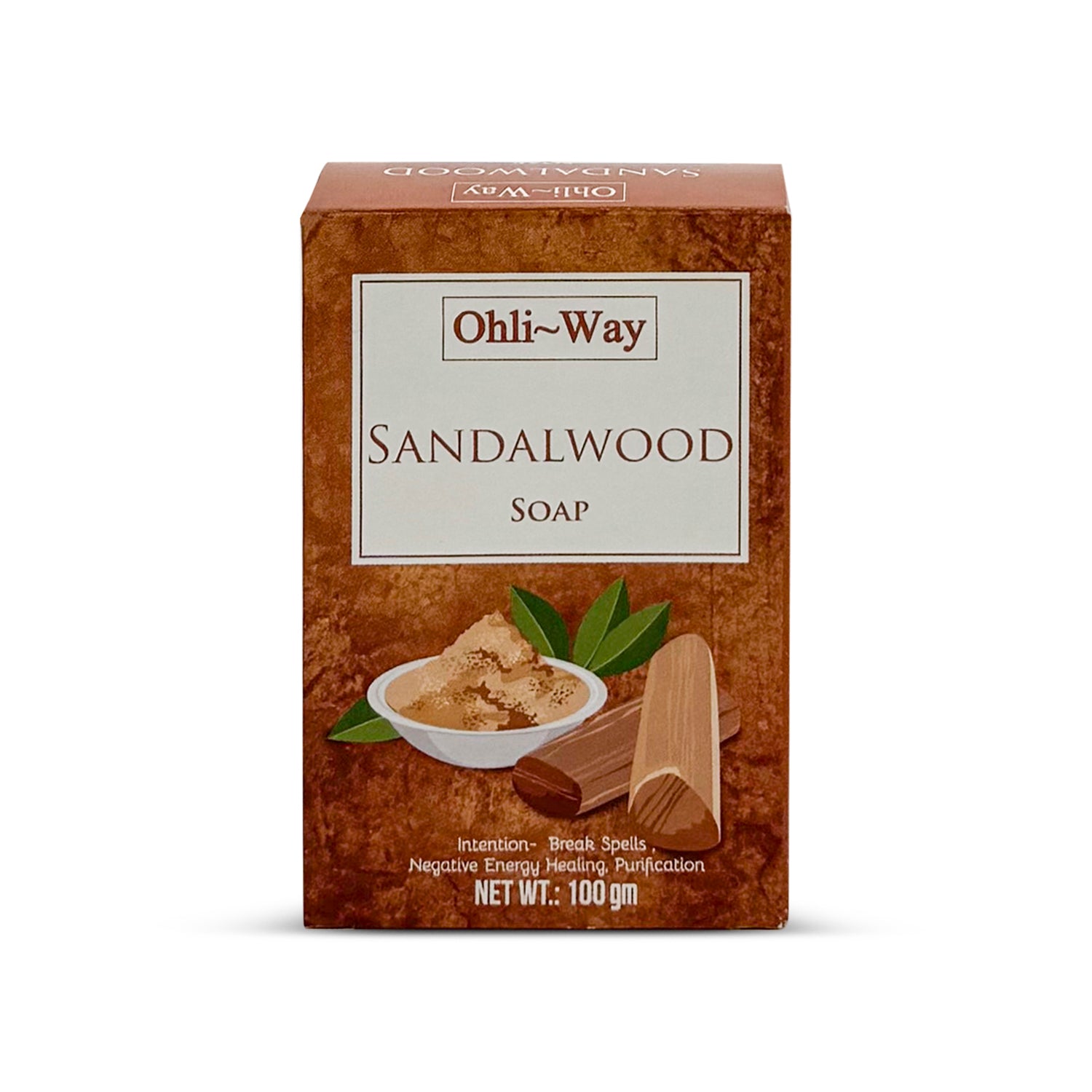 Sandalwood / Sándalo