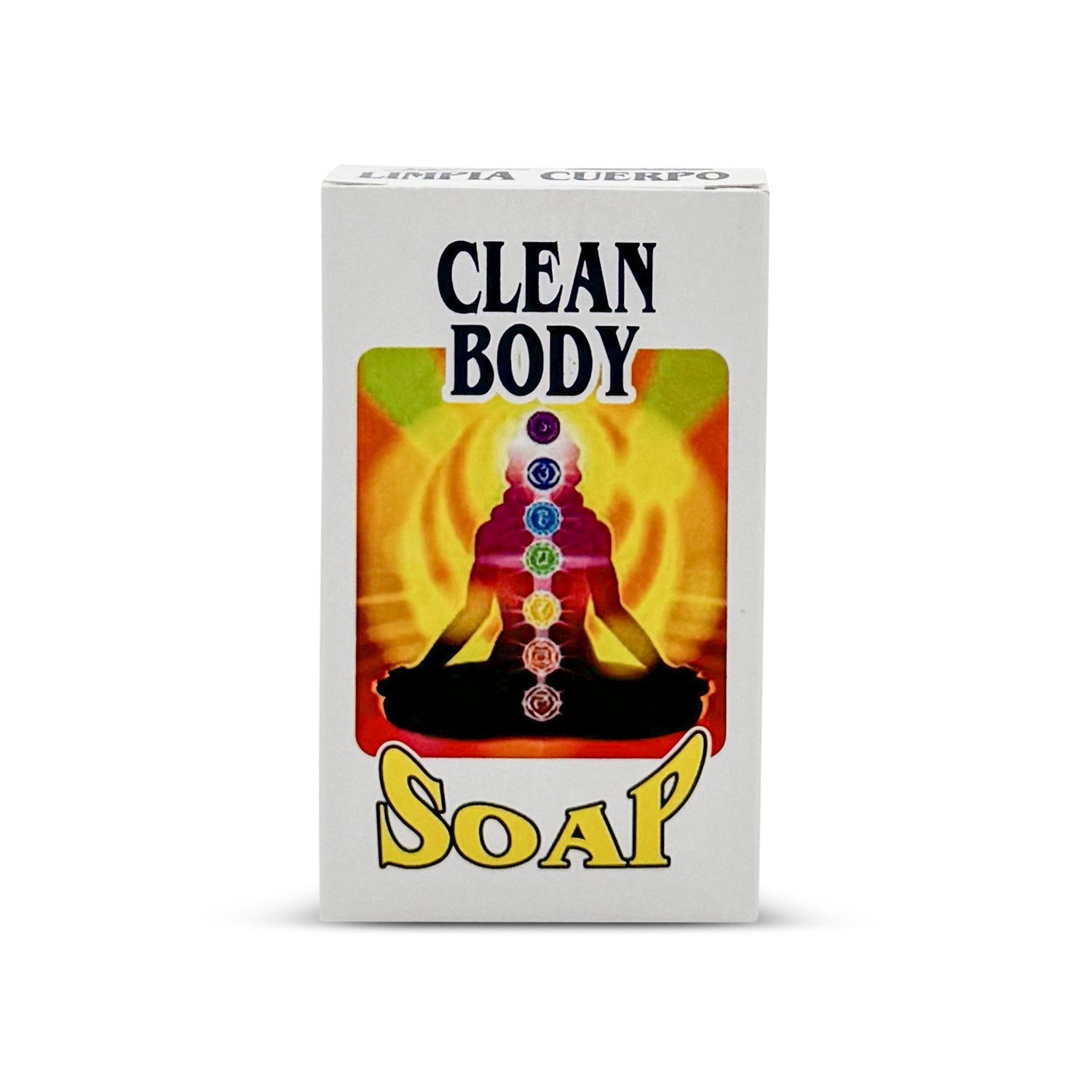 Clean Body / Limpia Cuerpo
