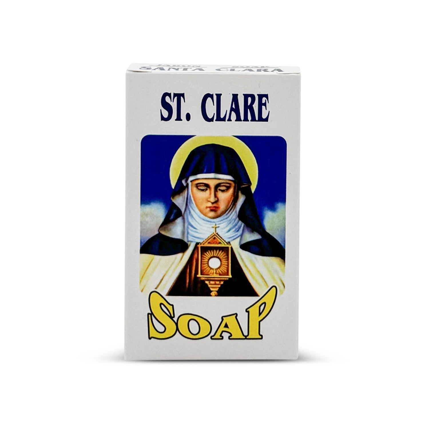 Saint Clare / Santa Clara
