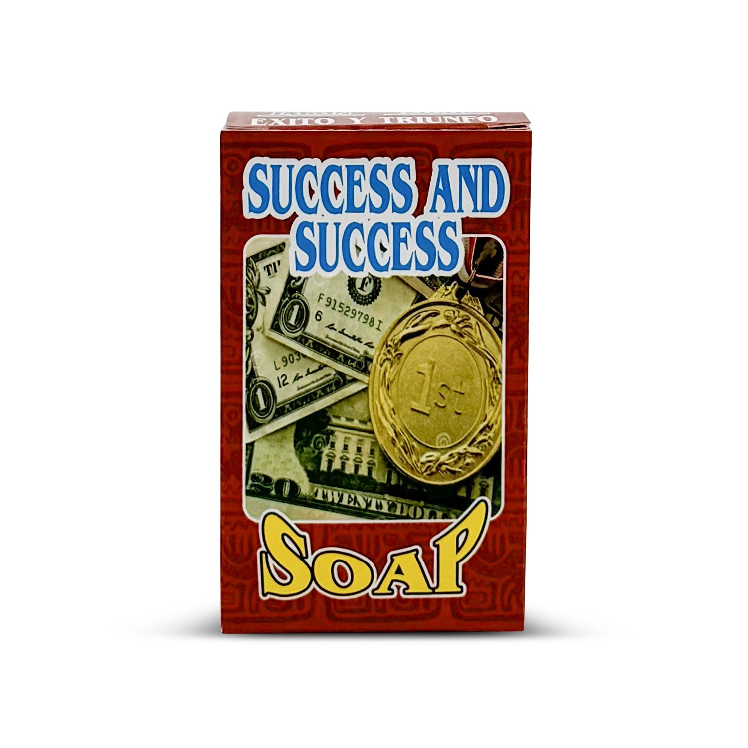 Success and Triumph / Exito y Triunfo