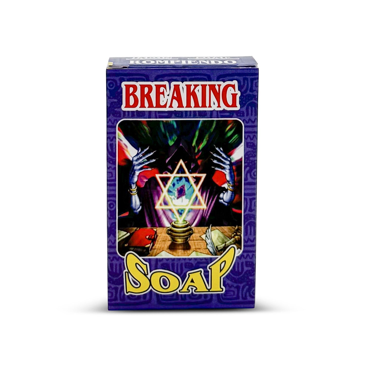 Breaking / Rompiendo