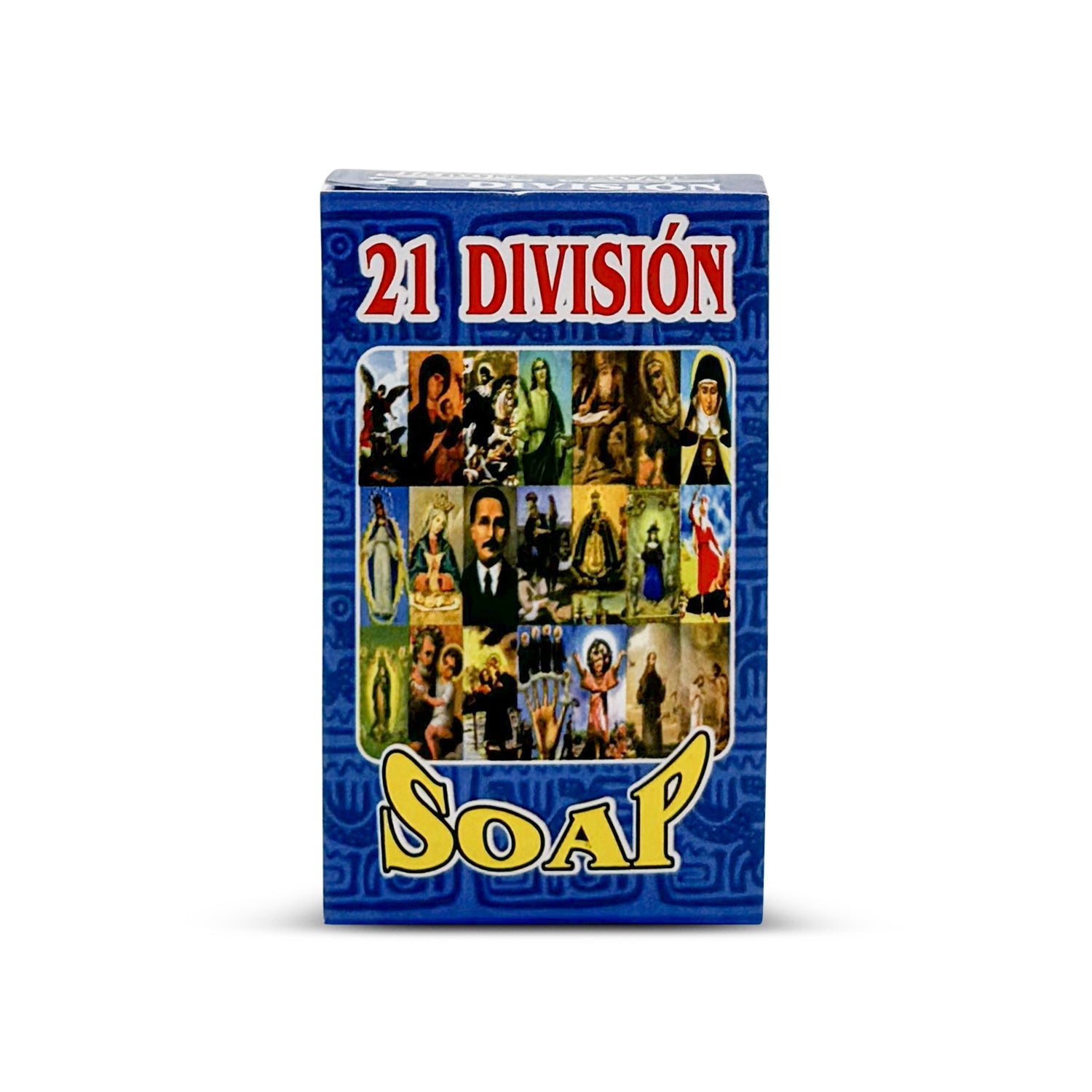 21 Division / 21 División