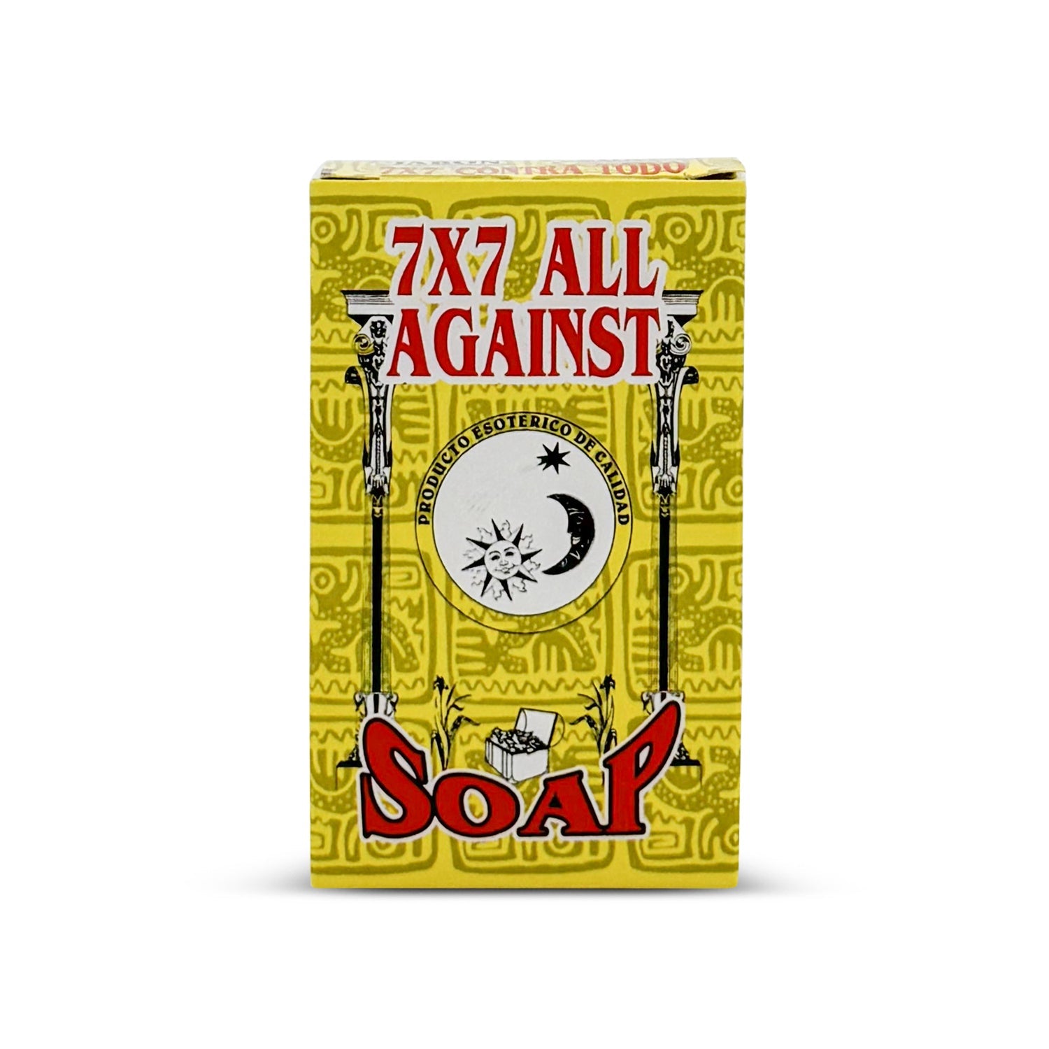7X7 Against All / 7X7 Contra Todo