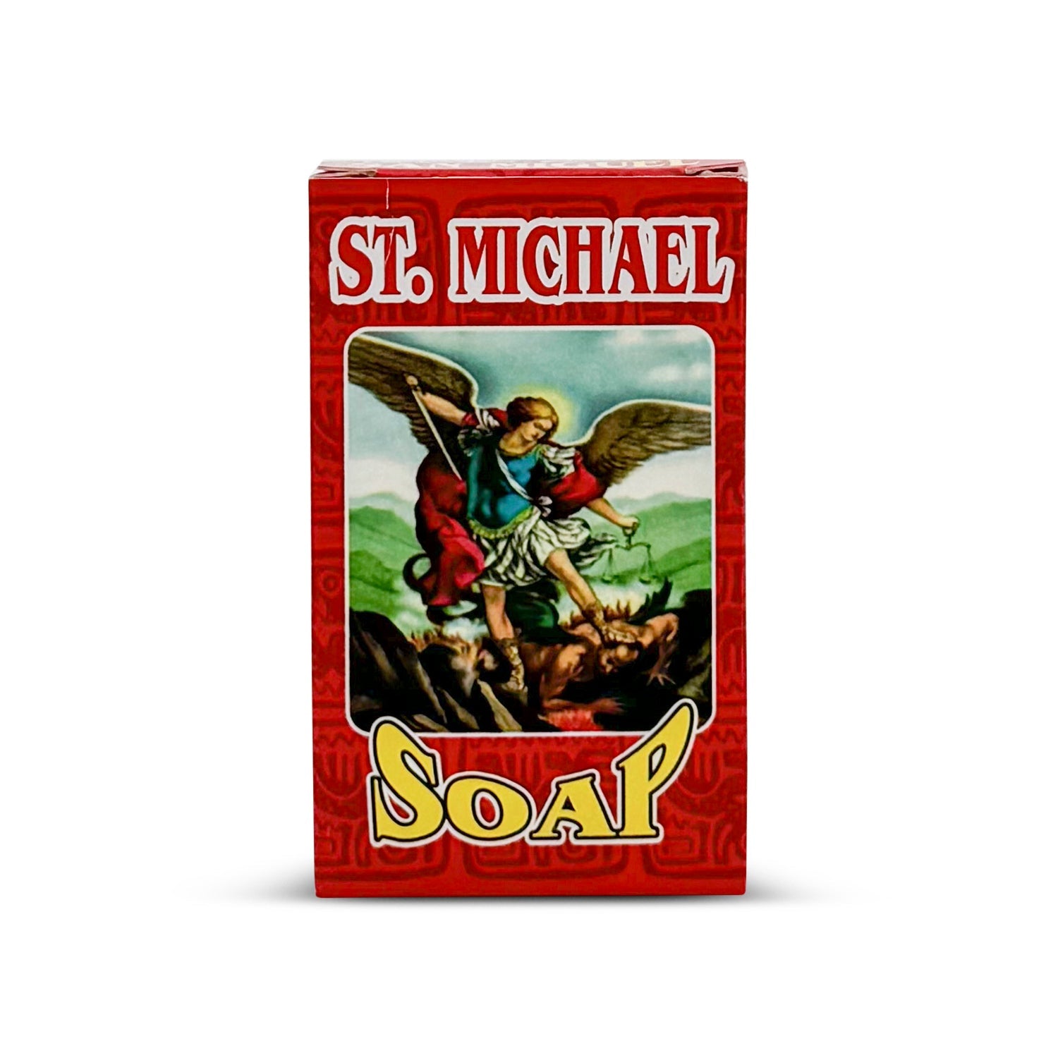 Saint Michael / San Miguel
