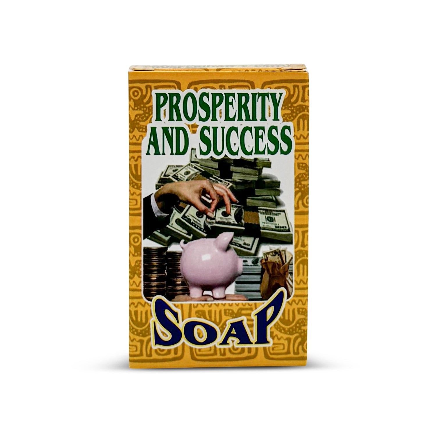 Prosperity and Success / Prosperidad y Exito