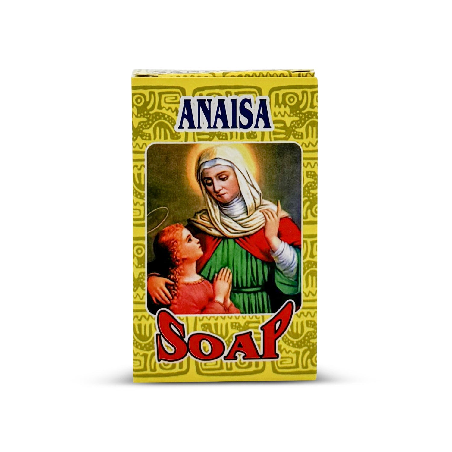 Saint Anne / Santa Ana