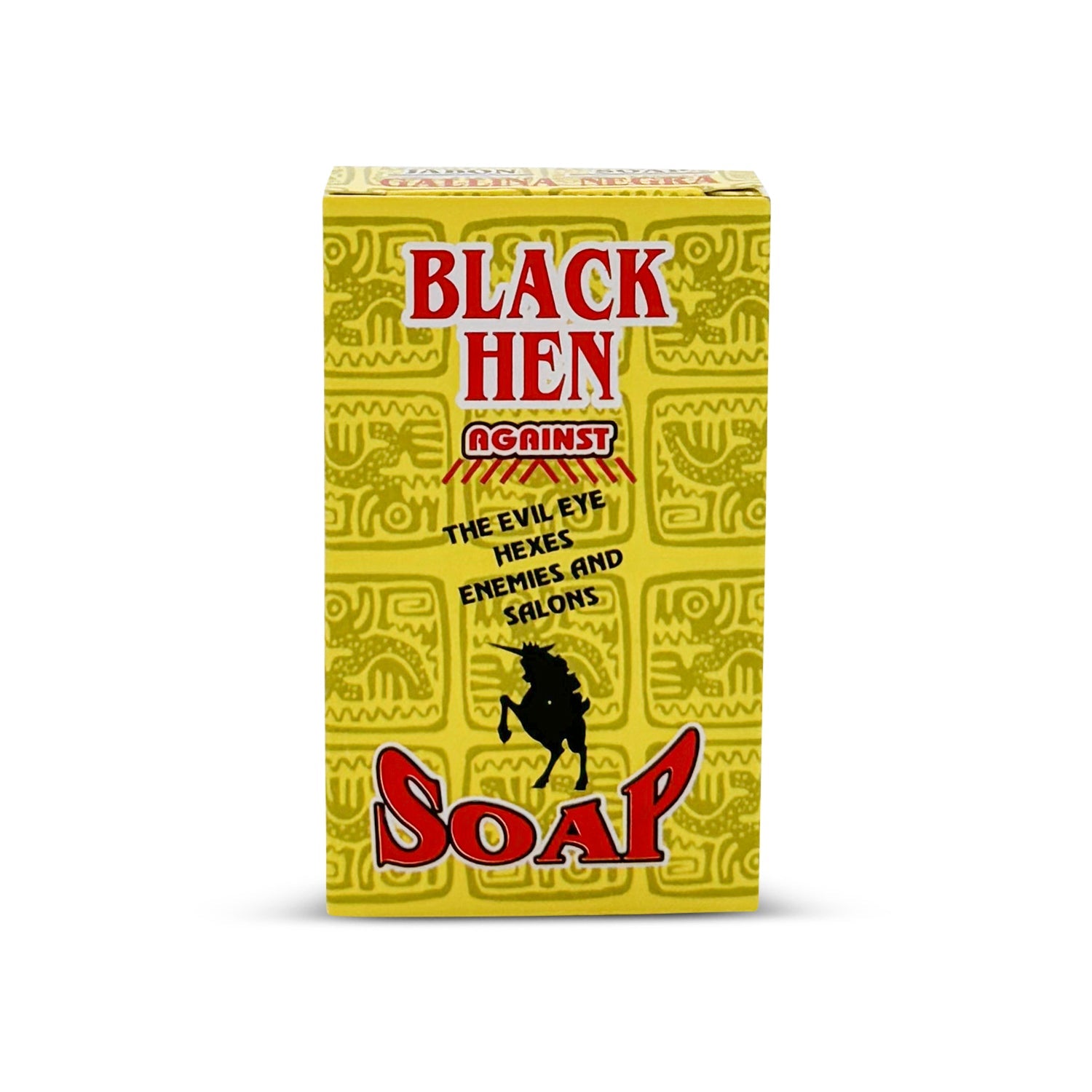 Black Hen / Gallina Negra