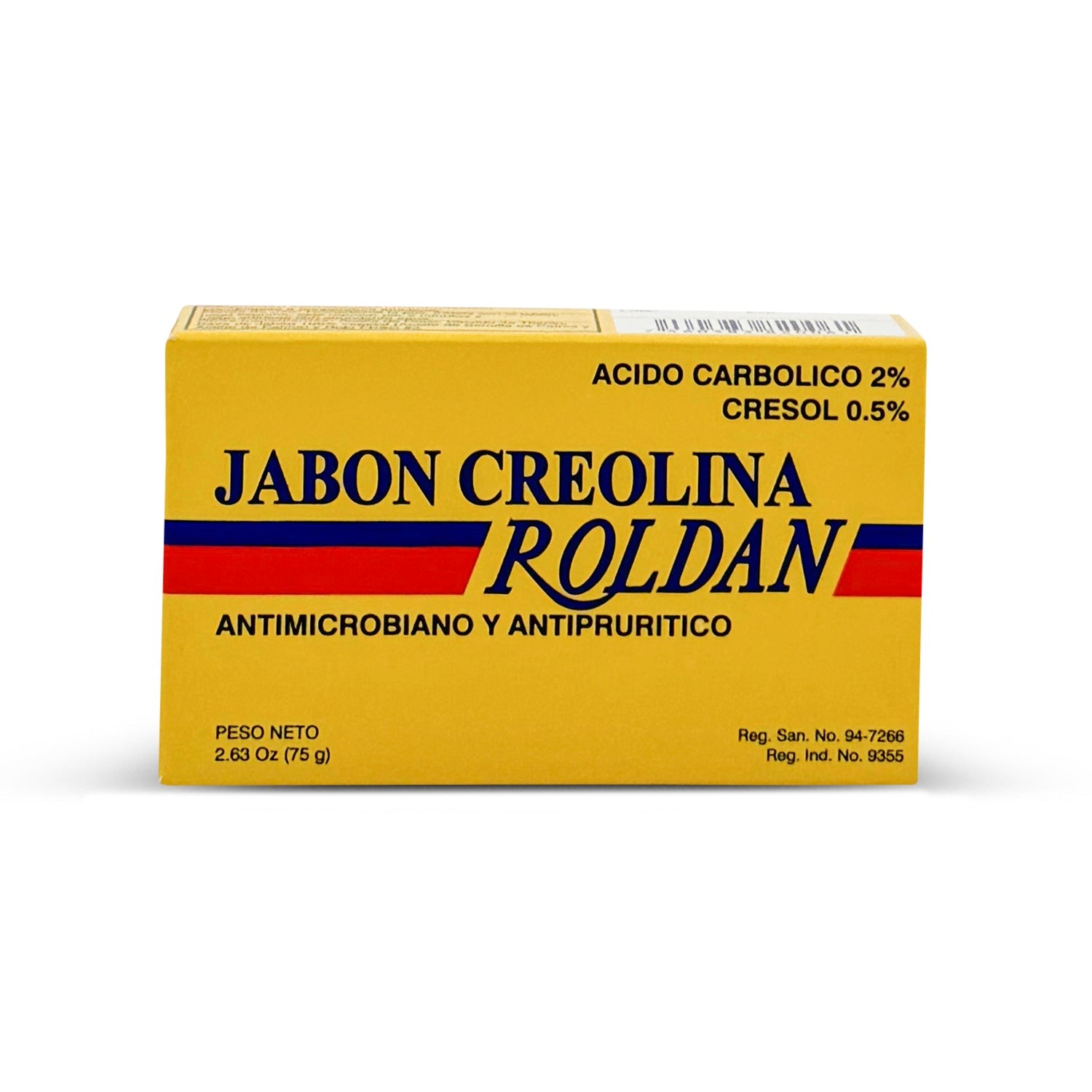 Creolin Soap