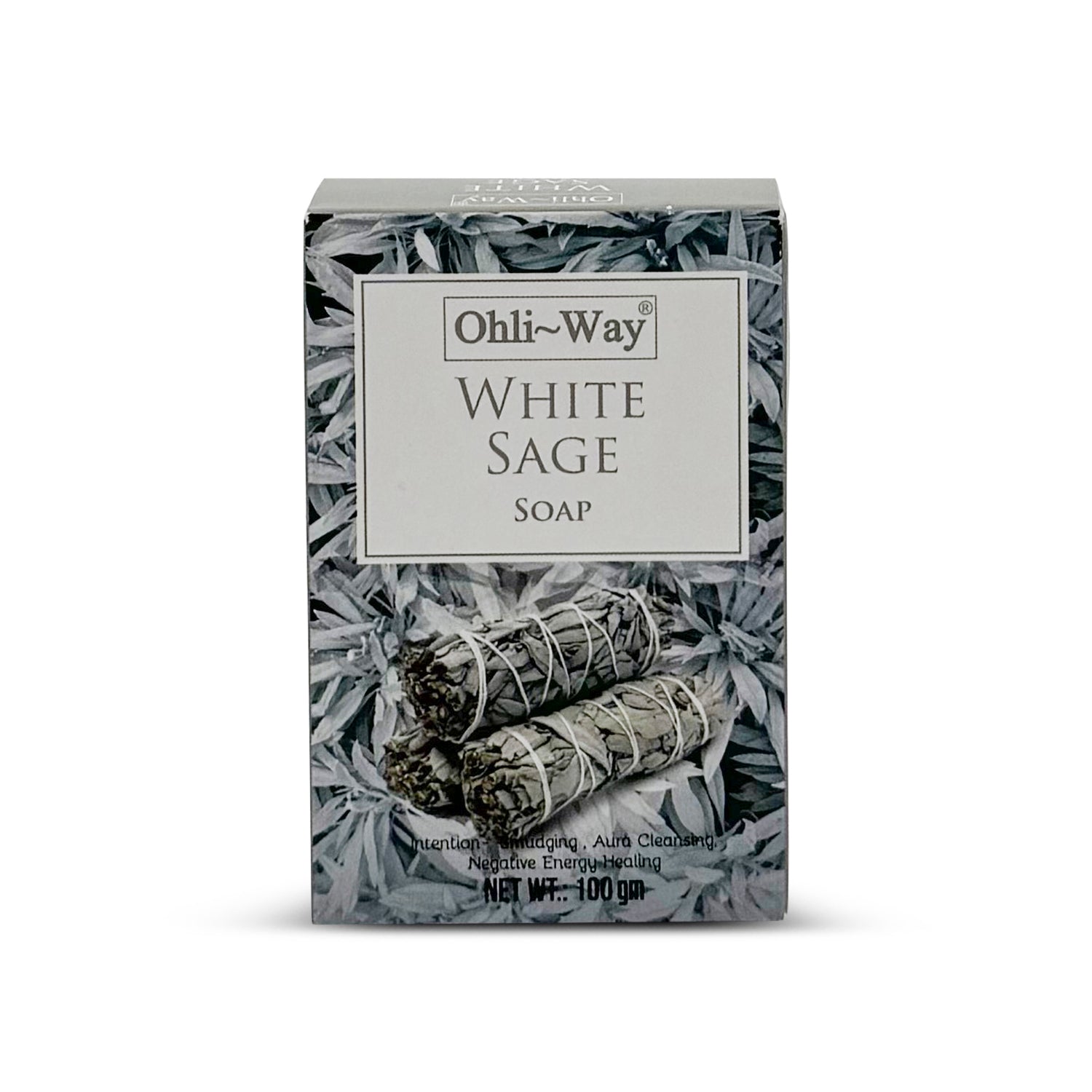 White Sage / Salvia Blanca