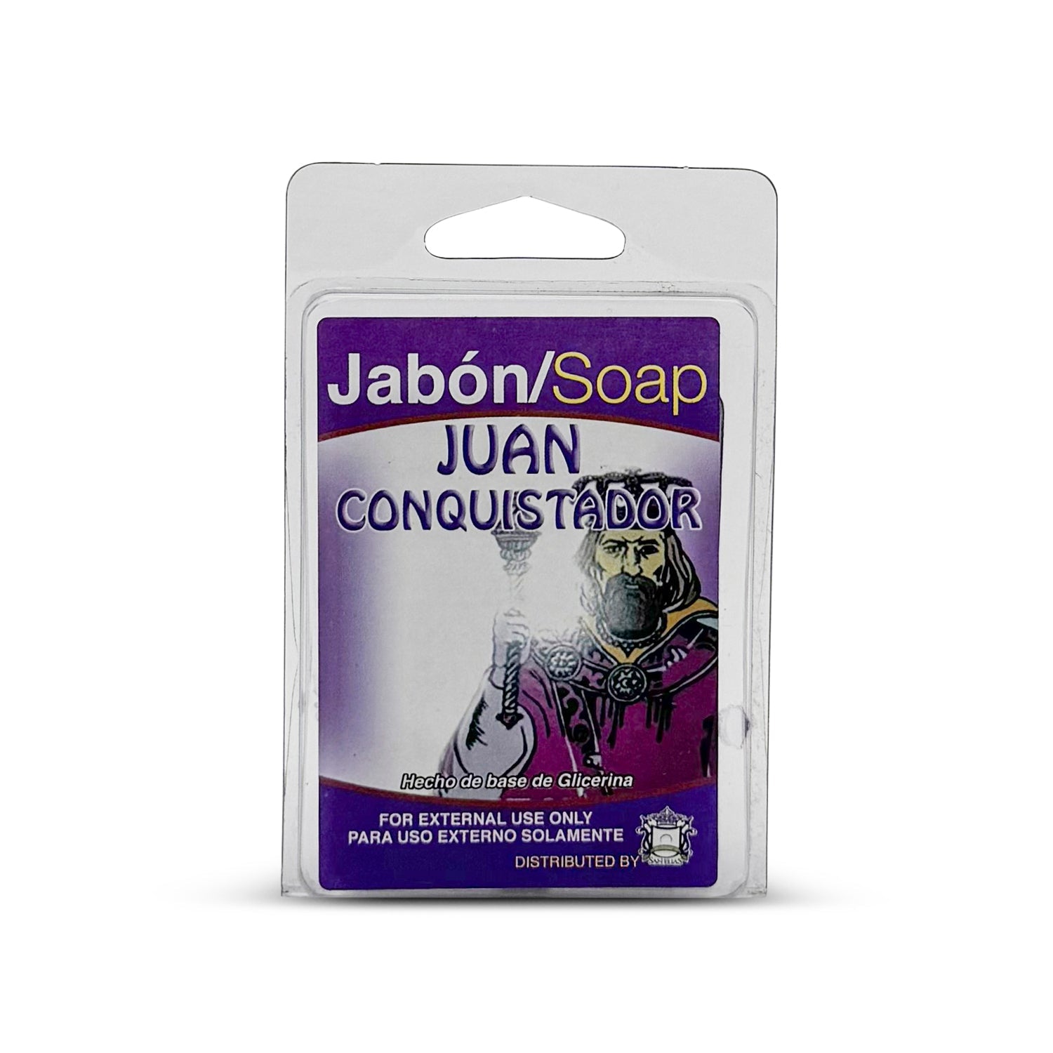 High John the Conqueror / Juan Conquistador