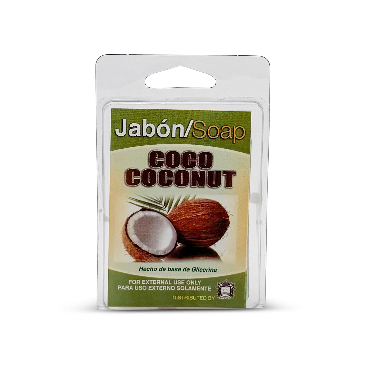 Coconut Glycerin Soap