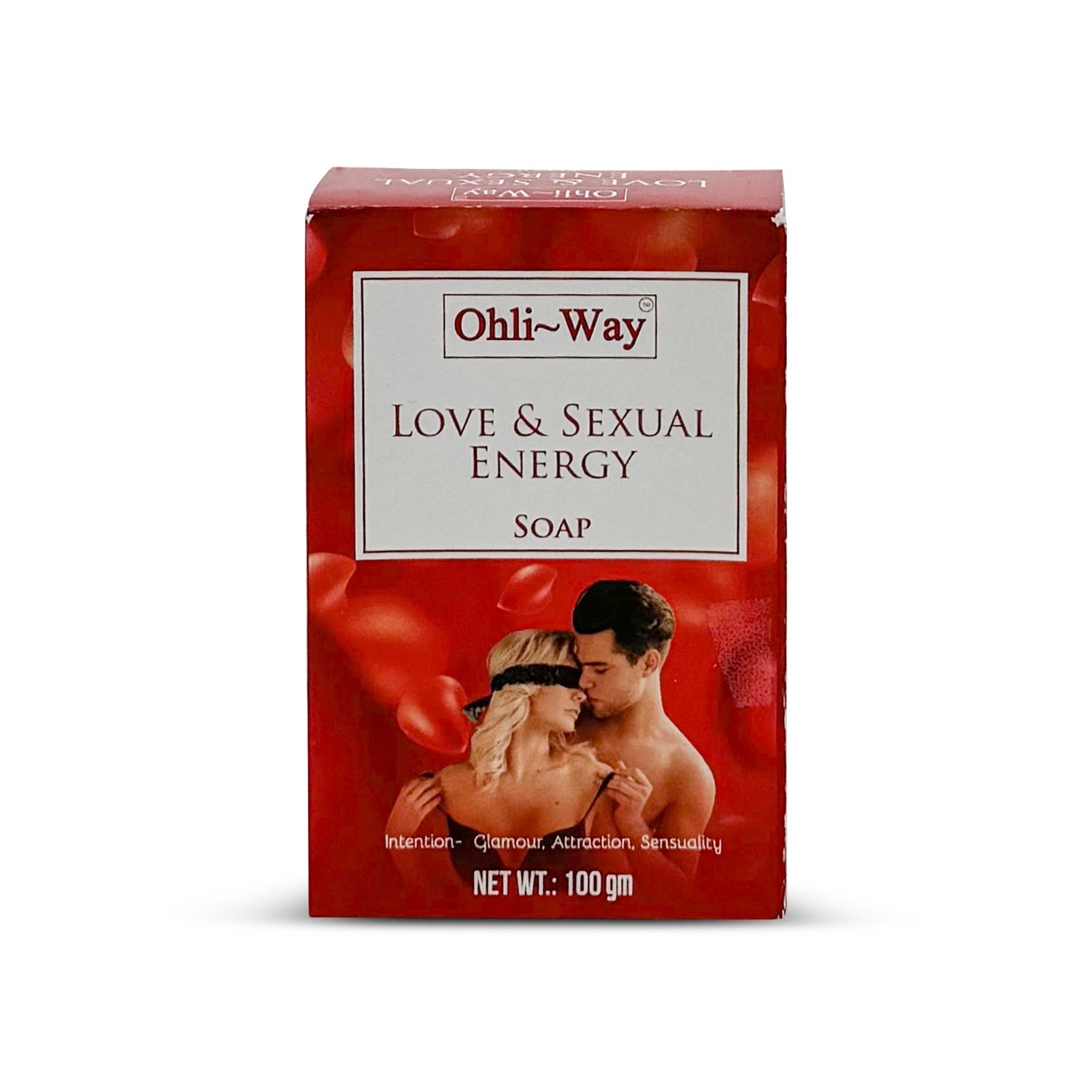 Love & Sexual Energy / Amor y Energia Sexual