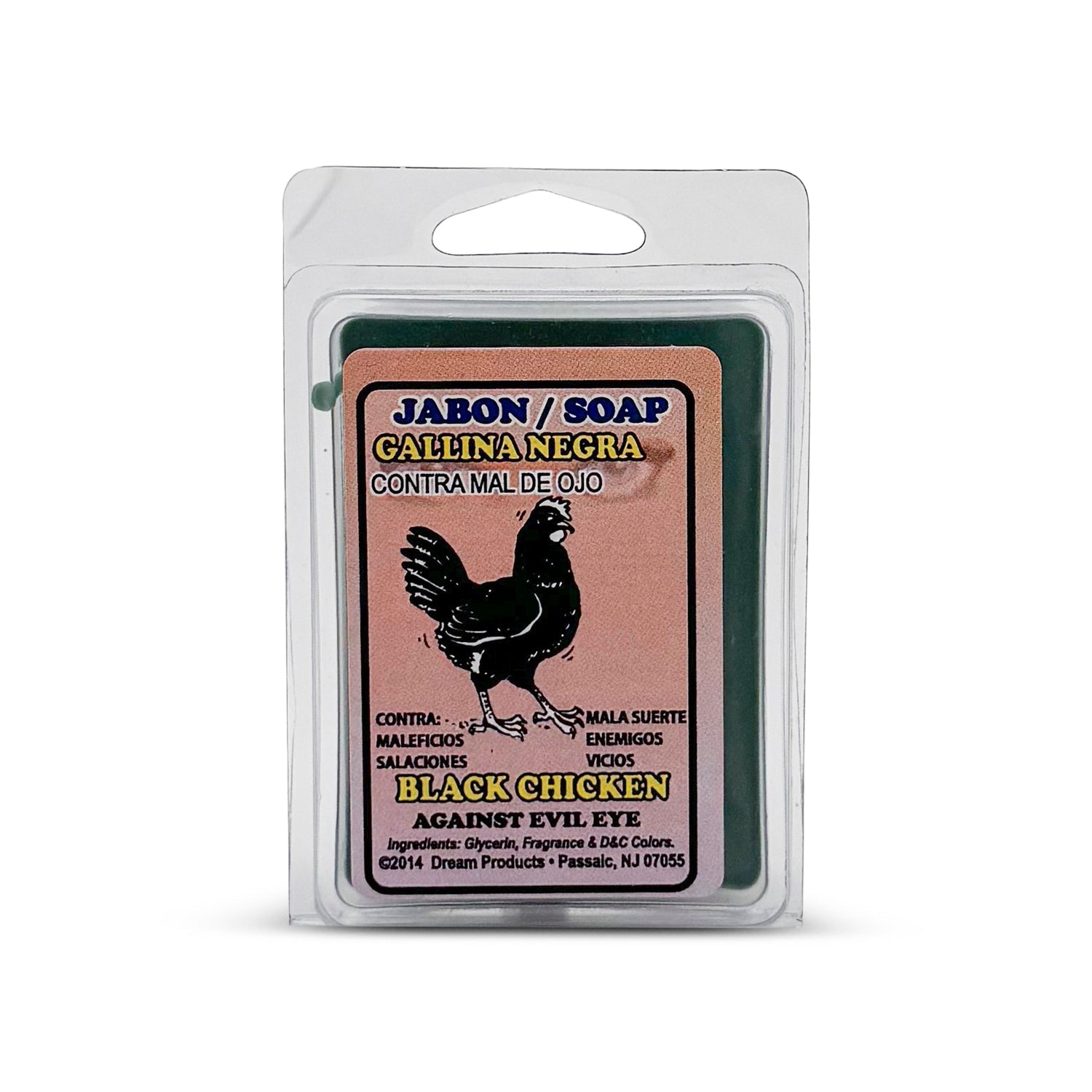 Black Chicken / Gallina Negra