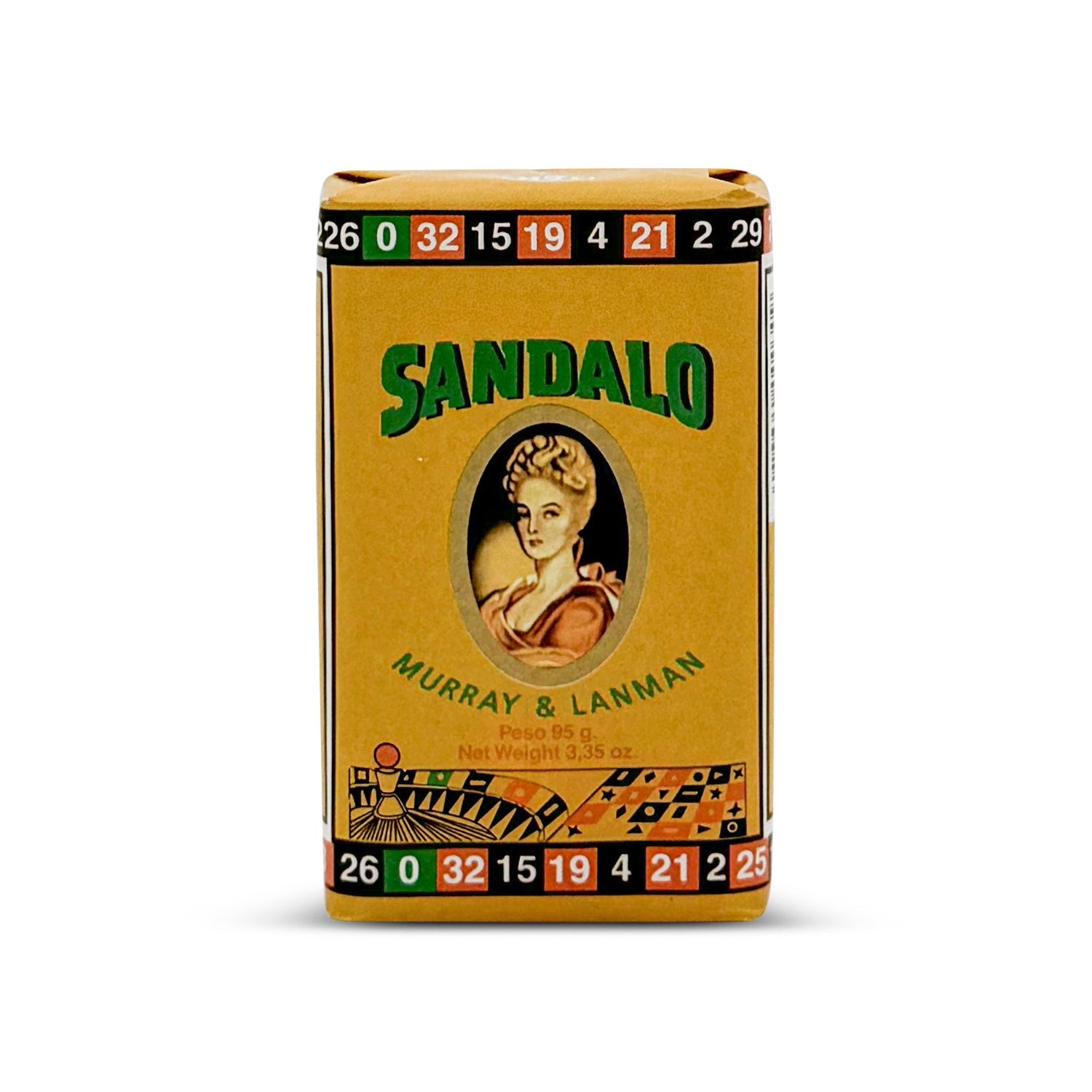 Sandalwood / Sándalo