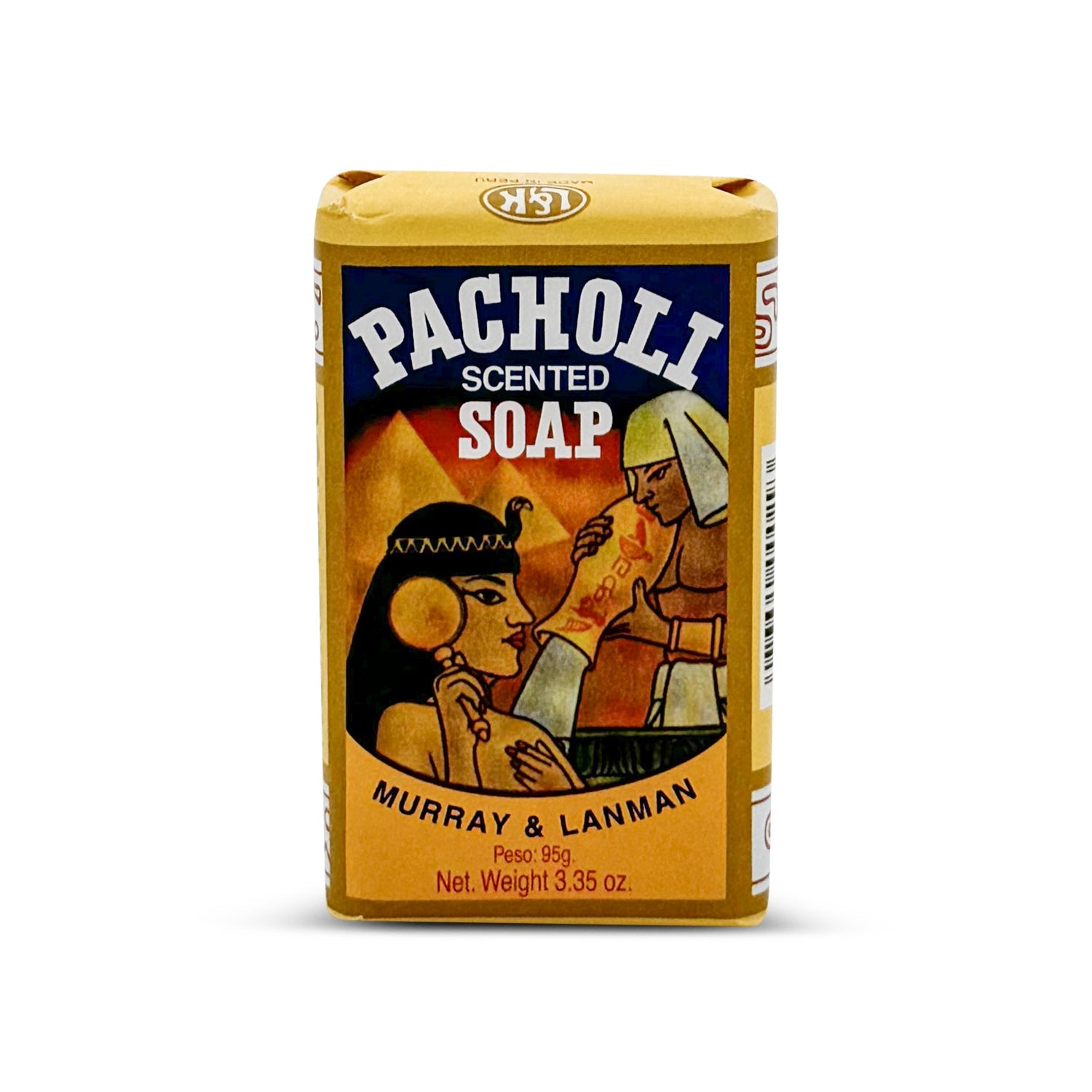 Patchouli / Pachulí