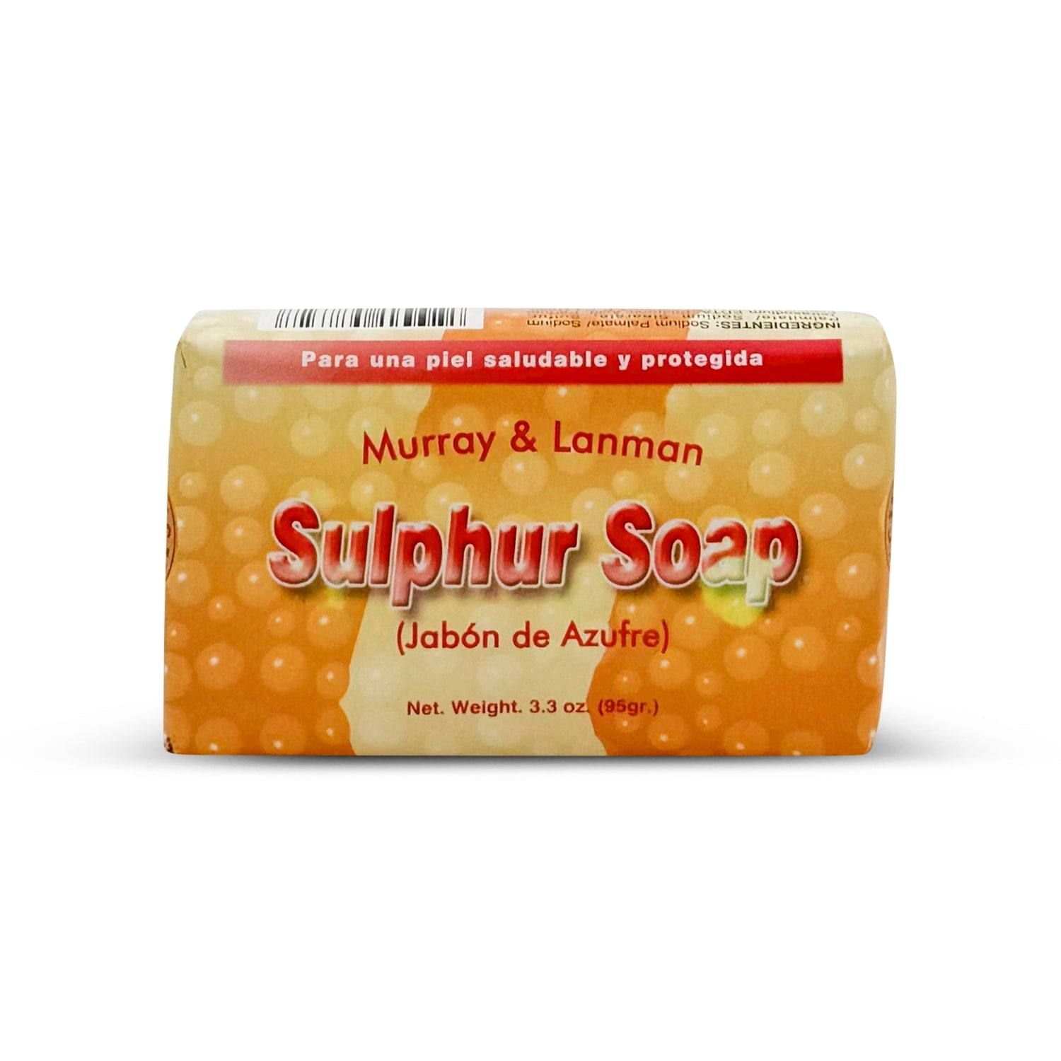 Sulphur / Azufre