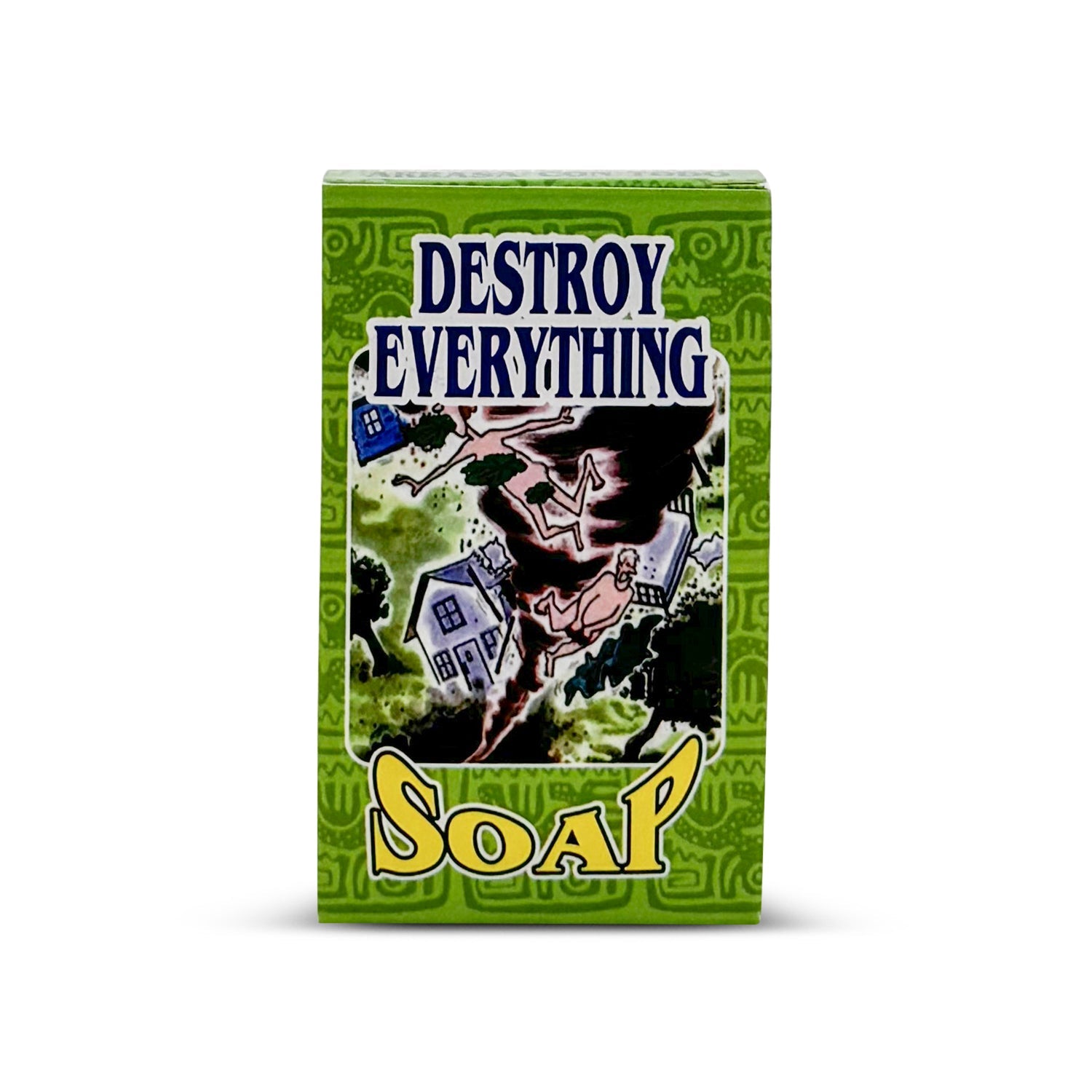 Destroy Everything / Arrasa Con Todo
