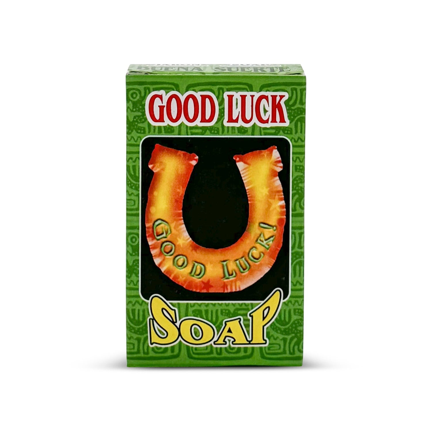 Good Luck / Buena Suerte
