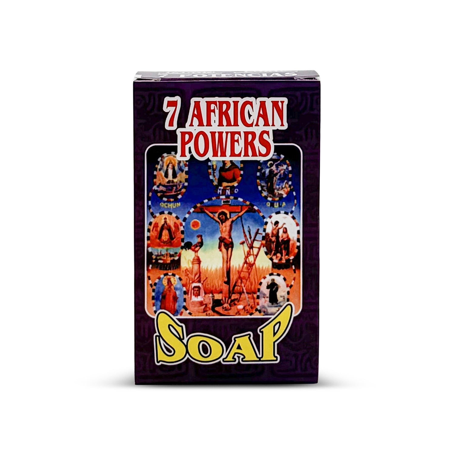7 African Powers / 7 Potencias