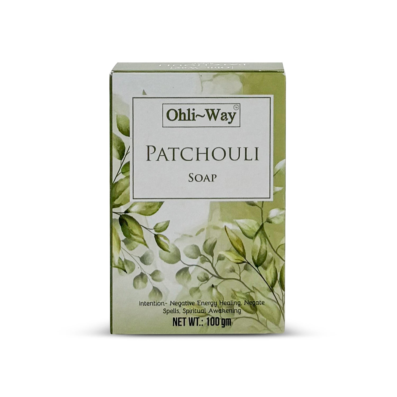 Patchouli / Pachulí