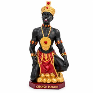 Chango Macho 12" Statue