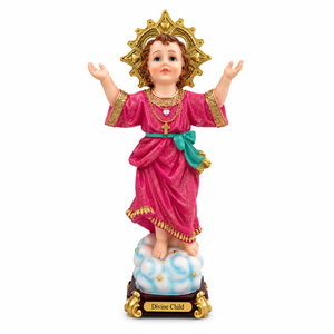 Divine Child Jesus / Divino Niño 12" Statue
