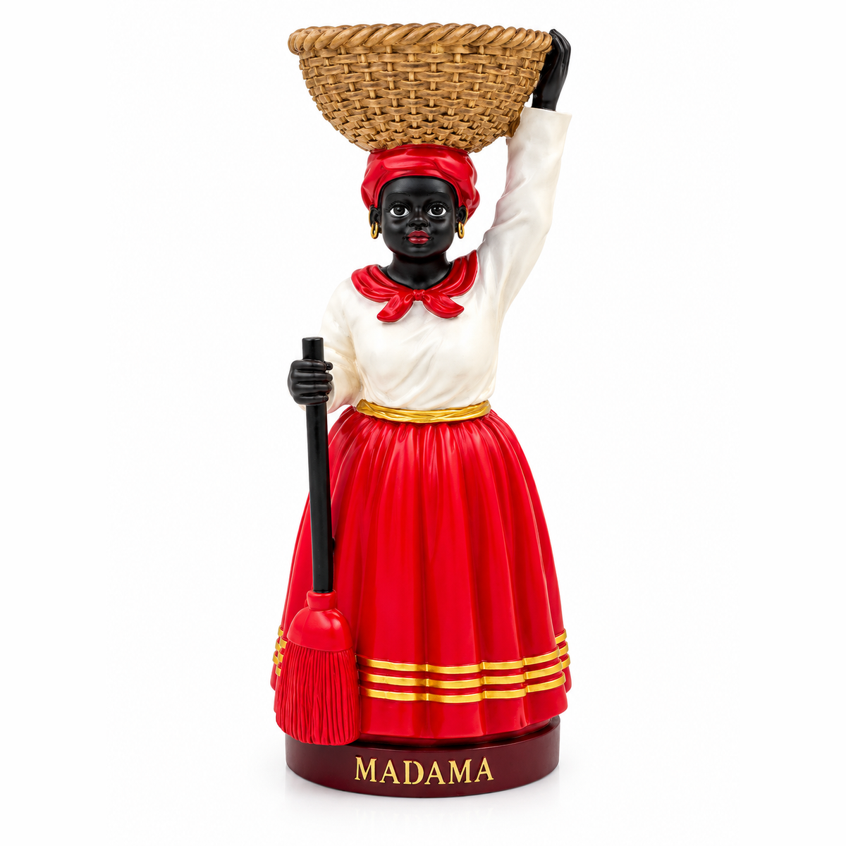 La Madama 12" Statue